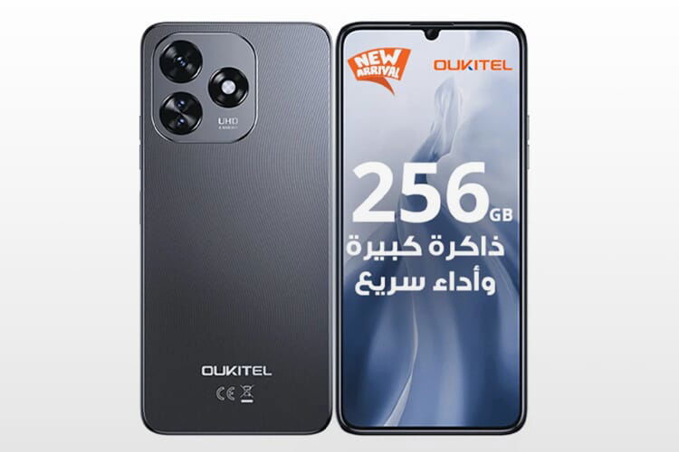 4台OUKITEL C51 18GB/128GB