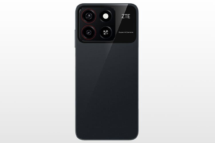 ZTE Blade A35 12GB+64GB ミラーブラック ZTE Blade A35
