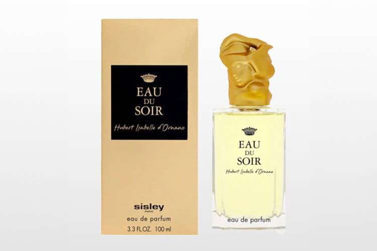 Sisley Eau De Soir Perfume for Women, 100 ml