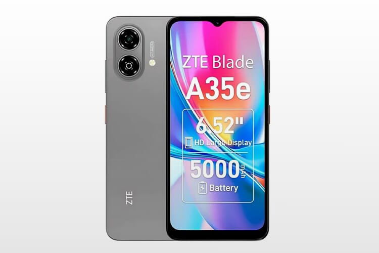 スマホアクセサリー ZTE Blade A35e 64GB 6GB RAM スマホアクセサリー ZTE Blade A35e 64GB 6GB RAM ZTE BLADE