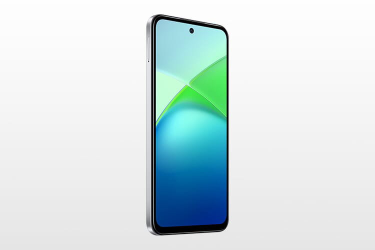 Infinix Smart 10 X6725, 64 GB Storage, 3 GB RAM, 4G - Silver