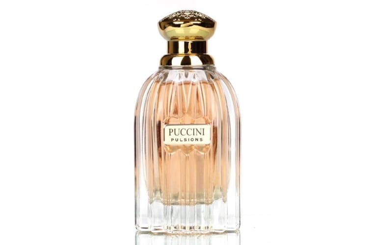 Puccini Pulsian Eau de Parfum for Women, 100 ml