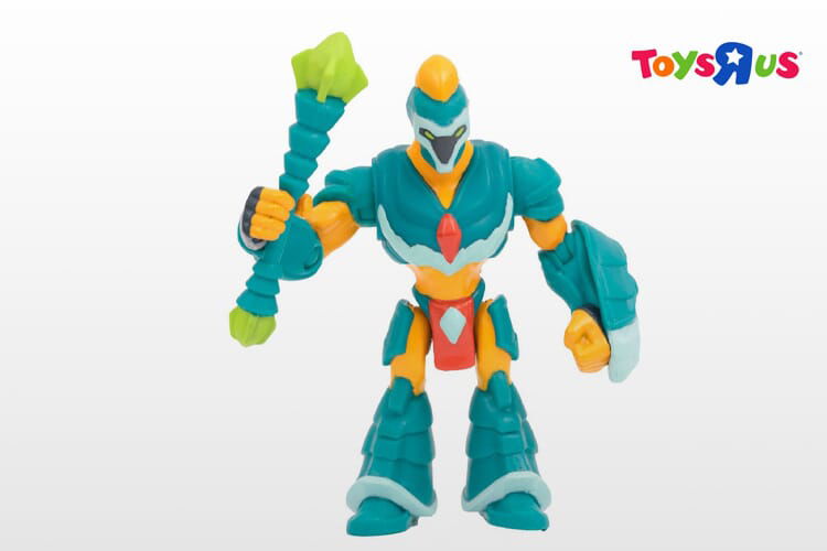 Giochi Preziosi Gormiti Figure, cm Multicolor