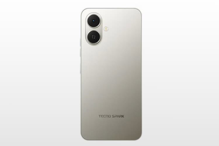 Tecno GO2 Mobile Phone, 64GB Memory, 3GB RAM - Titanium Grey