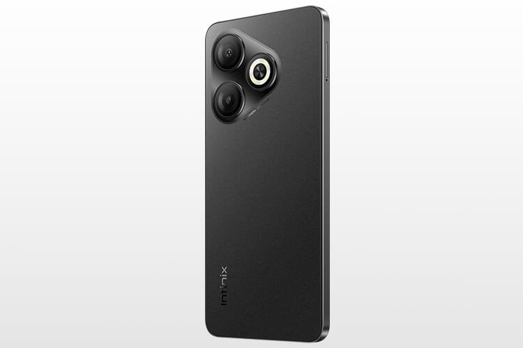 Infinix Smart 10 HD, 64GB, 2GB RAM, 4G - Black