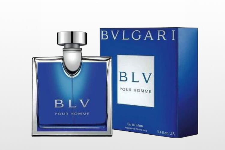 Bvlgari Blv Pour Homme Perfume for Men, 100 ml