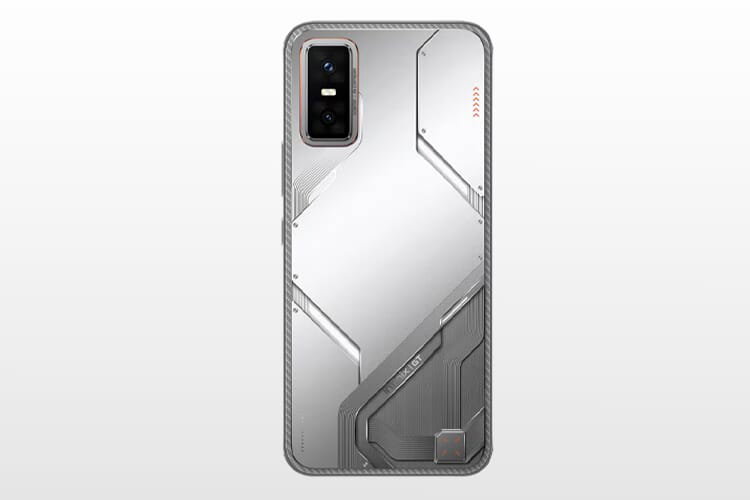 Infinix GT30 Pro, 256GB, 8+8GB RAM - Blade White