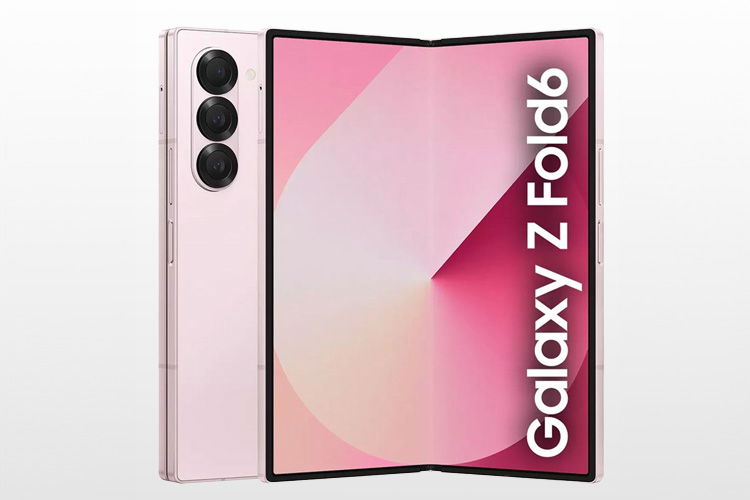 Galaxy Z Fold6 韓国版 ピンク 256GB 新品同様 Samsung Galaxy Z Fold 6, 256GB, 12GB RAM, 5G - Pink