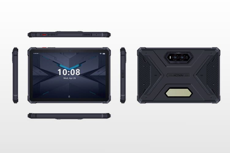 Dialog Tablet H