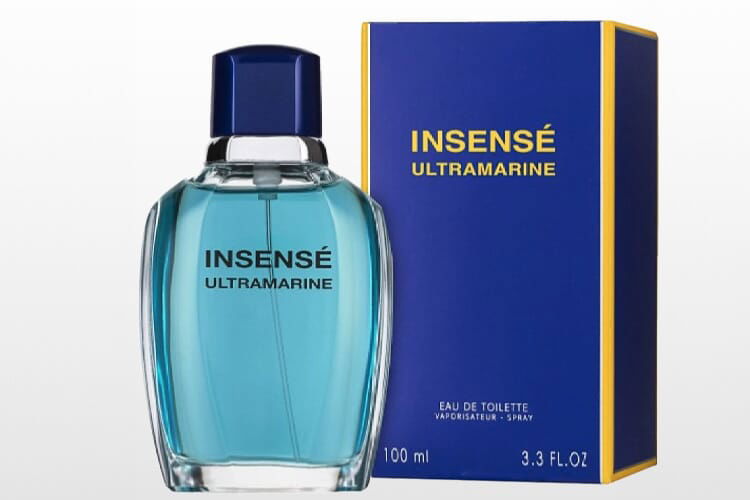 Givenchy Incense Ultra Marine Perfume for Men, 100 ml