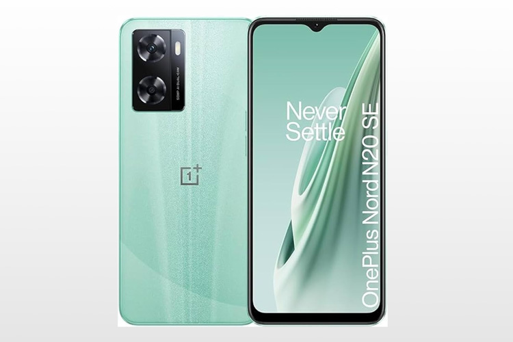 جوال ون بلس N20 SE، ذاكرة 128 جيجا، 4 جيجا رام، 4G - اخضر