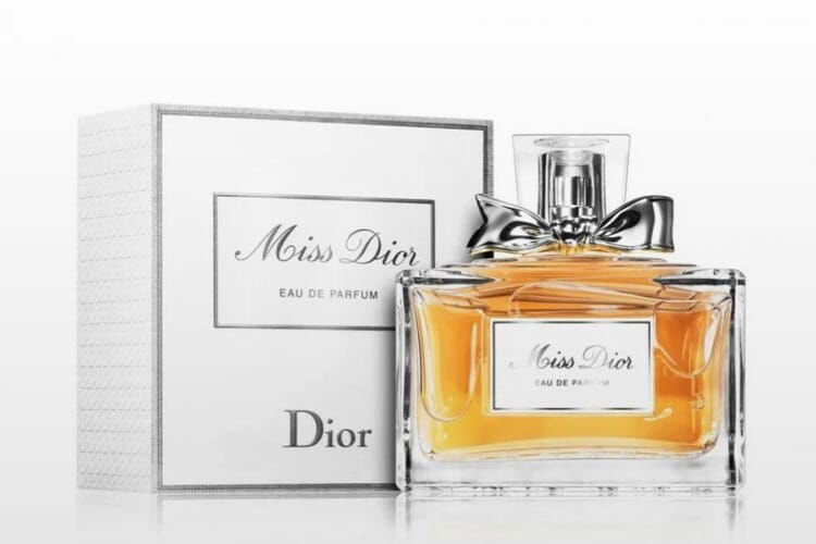 Dior Miss Dior for Men Eau de Parfum, 50ml
