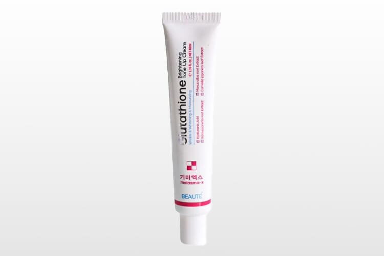 Missha Glutathione Skin Lightening Cream, 40 ml