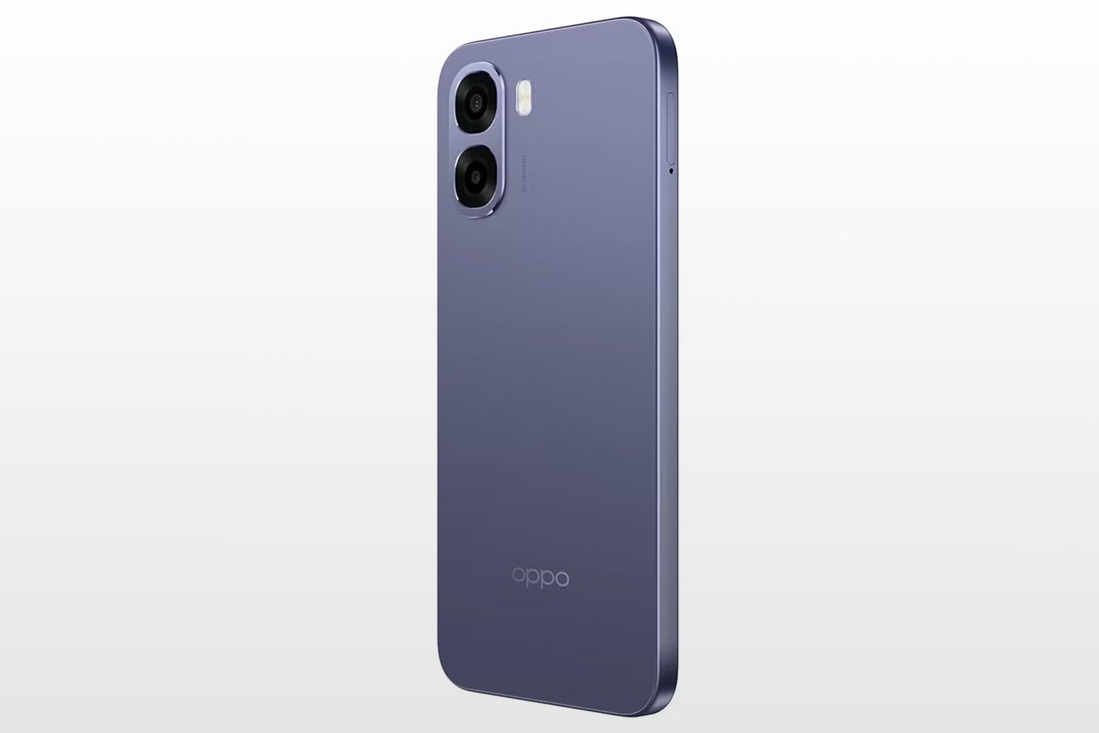 Oppo A6X mobile phone, 128GB storage, 4GB RAM - Plum Purple