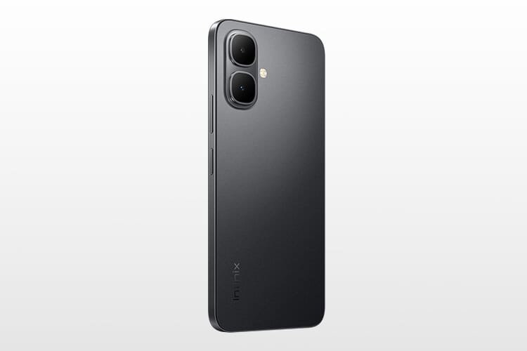 Infinix Smart 10 X6725, 256 GB Storage, 4 GB RAM, 4G - Black