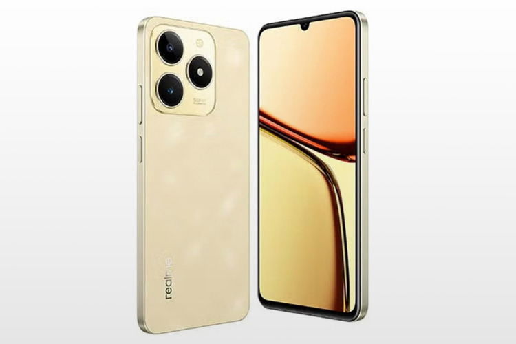 realme C61 ６ＧＢ128GB 金色 Realme C61 4G Sparkle Gold 128GB + 6GB Dual-SIM Factory