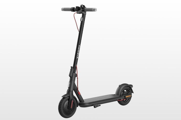 Xiaomi Electric Scooter, 300W, BHR7108FR Black
